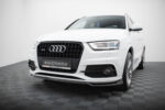 Splitter dianteiro V.2 Audi Q3 S-line 8U
