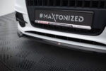 Splitter dianteiro V.2 Audi Q3 S-line 8U - Image 3