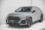 Splitter frontal V.2 Audi Q3 Sportback S-Line