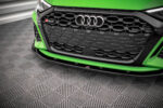Splitter Dianteiro V.2 Audi RS3 8Y - Image 3