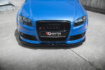 Splitter frontal V.2 Audi RS4 B7 - Image 2