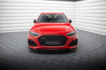 Splitter frontal V.2 Audi RS4 B9 Facelift - Image 2