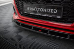 Splitter frontal V.2 Audi RS4 B9 Facelift - Image 3