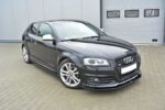 Splitter Dianteiro V.2 Audi S3 8P FL