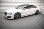 Splitter Dianteiro V.2 Audi S8 D4 FL - Image 2