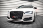 Splitter Dianteiro V.2 Audi S8 D4 FL - Image 3