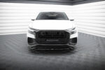 Splitter frontal V.2 Audi SQ8 / Q8 S-Line Mk1 - Image 2