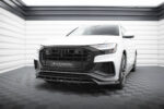 Splitter frontal V.2 Audi SQ8 / Q8 S-Line Mk1