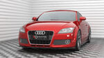 Splitter dianteiro V.2 Audi TT 8J