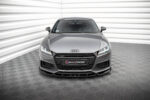 Splitter frontal V.2 Audi TT S / S-Line 8S - Image 2