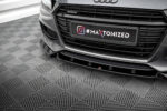 Splitter frontal V.2 Audi TT S / S-Line 8S - Image 3