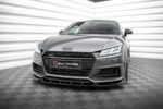 Splitter frontal V.2 Audi TT S / S-Line 8S