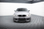 Splitter dianteiro V.2 BMW 1 M-Pack E82 - Image 2