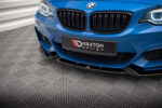 Splitter Dianteiro V.2 BMW 2 M-Pack F22 - Image 3