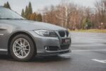 Splitter frontal V.2 BMW 3 E90/E91 Facelift - Image 4