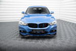 Splitter frontal V.2 BMW 3 GT M-Pack F34 - Image 2