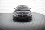 Splitter Dianteiro BMW 6 E63 / E64 (PREFACE MODEL) v.2 - Image 2