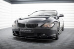Splitter Dianteiro BMW 6 E63 / E64 (PREFACE MODEL) v.2