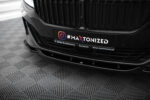 Splitter frontal V.2 BMW 7 G11 Facelift - Image 3