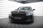 Splitter frontal V.2 BMW 7 G11 Facelift