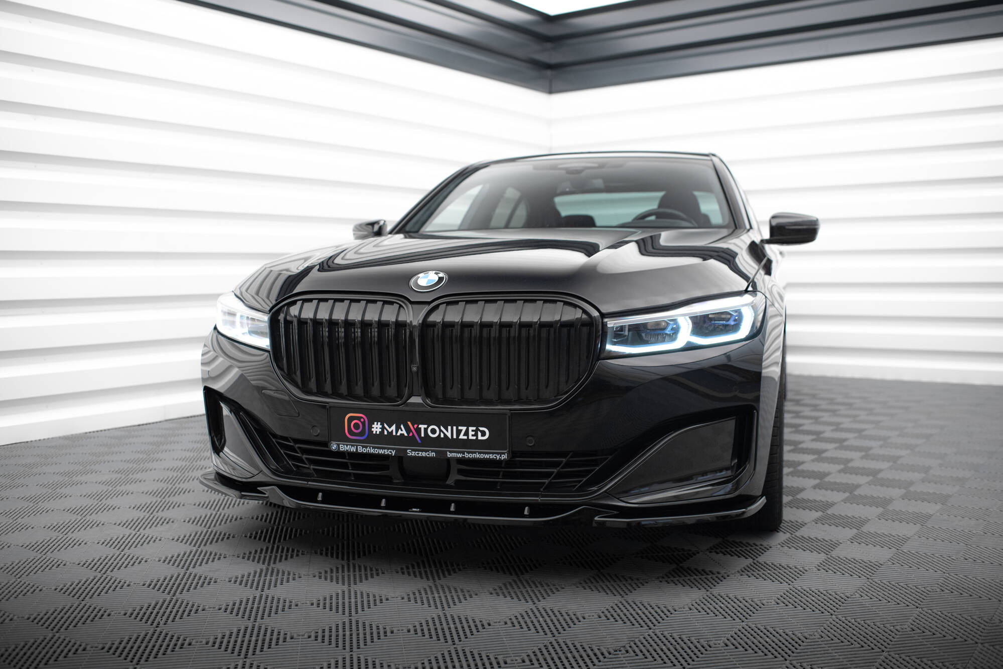 pol_po_Front-Splitter-V-2-BMW-7-G11-G12-Facelift-20211_4 Splitter frontal V.2 BMW 7 G11 Facelift - Image 1