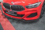Splitter frontal V.2 BMW 8 Coupe G15 / 8 Gran Coupe M-pack G16 - Image 2