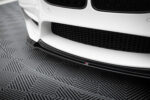 Splitter Dianteiro V.2 BMW M6 Gran Coupe / Coupe / Cabriolet F06 / F13 / F12 - Image 2