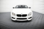 Splitter Dianteiro V.2 BMW M6 Gran Coupe / Coupe / Cabriolet F06 / F13 / F12 - Image 3