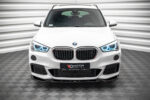 Splitter Dianteiro V.2 BMW X1 M-Pack F48 - Image 2