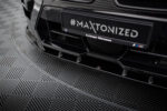 Splitter dianteiro V.2 BMW X5 M F95 Facelift - Image 3
