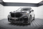Splitter frontal V.2 BMW X5 M-Pack G05