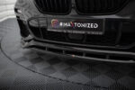Splitter frontal V.2 BMW X5 M-Pack G05 - Image 3