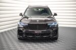 Splitter frontal V.2 BMW X7 M G07