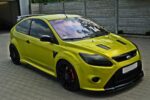 Splitter frontal V.2 Ford Focus RS Mk2 - Image 3