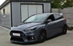 Splitter frontal V.2 Ford Focus RS Mk3