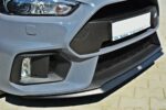 Splitter frontal V.2 Ford Focus RS Mk3 - Image 3