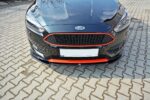 Splitter frontal V.2 Ford Focus ST-Line Mk3 FL