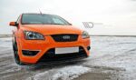 Splitter frontal V.2 Ford Focus ST Mk2