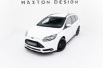 Splitter frontal V.2 Ford Focus ST Mk3 - Image 3