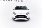 Splitter frontal V.2 Ford Focus ST Mk3 - Image 2