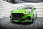 Splitter dianteiro V.2 Ford Puma ST / ST-Line Mk1