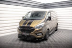 Splitter frontal Ford Tourneo Custom Mk1 Facelift
