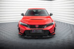 Splitter frontal V.2 Honda Civic Type-R Mk 11 - Image 2