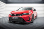 Splitter frontal V.2 Honda Civic Type-R Mk 11