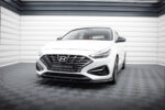 Splitter frontal V.2 Hyundai I30 Mk3 Facelift
