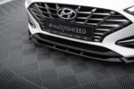 Splitter frontal V.2 Hyundai I30 Mk3 Facelift - Image 3