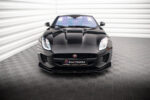 Splitter frontal V.2 Jaguar F-Type Mk1 Facelift - Image 2
