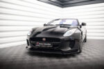 Splitter frontal V.2 Jaguar F-Type Mk1 Facelift