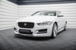 Splitter frontal V.2 Jaguar XE R-Sport X760