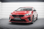 Splitter Dianteiro V.2 Kia ProCeed GT Mk1